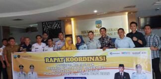 Sinergi Menuju Nataru Aman: Jasa Raharja Cabang Tarakan Koordinasi Rampcheck Speed Boat dan Posko Terpadu 2025/2026 jasa raharja kaltim