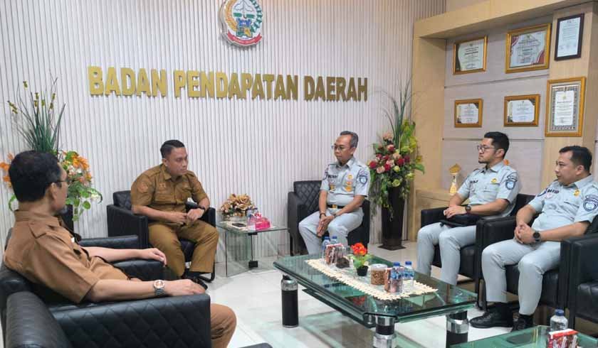 ke Bapenda Sulsel ke Bapenda Sulsel