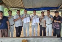 Jasa Raharja Tanjungpinang Jalin Kerja Sama Perlindungan dengan Koperasi Taksi Pelabuhan SBP Tanjungpinang jasa raharja kepri