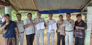 Jasa Raharja Tanjungpinang Jalin Kerja Sama Perlindungan dengan Koperasi Taksi Pelabuhan SBP Tanjungpinang jasa raharja kepri