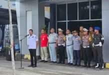 Operasi Gabungan di Dishub Batam, Jasa Raharja Kepri Dorong Kepatuhan Pajak Kendaraan jasa raharja kepri