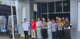 Operasi Gabungan di Dishub Batam, Jasa Raharja Kepri Dorong Kepatuhan Pajak Kendaraan jasa raharja kepri
