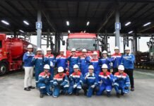 Pertamina Pastikan Kesiapan jelang Nataru, Wadirut Tinjau Integrated Terminal Jakarta pertamina