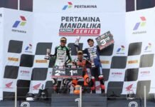 Lahirkan Pembalap Muda, Pertamina Siap Dukung Kelanjutan Mandalika Racing Series 2026 Pertamina