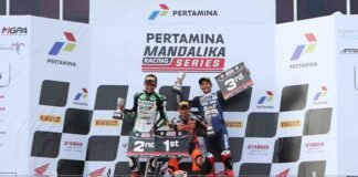 Lahirkan Pembalap Muda, Pertamina Siap Dukung Kelanjutan Mandalika Racing Series 2026 Pertamina
