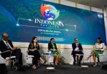 Di Forum COP30, Transformasi Pertamina Kejar Target NZE 2060 atau Lebih Cepat Pertamina