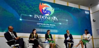 Di Forum COP30, Transformasi Pertamina Kejar Target NZE 2060 atau Lebih Cepat Pertamina