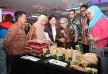 Ramaikan Blok M Hub, Pertamina SMEXPO Jakarta Angkat UMKM Lokal Jadi Vokal Pertamina