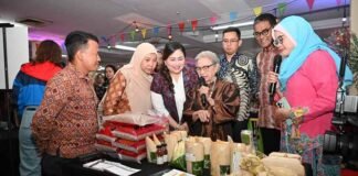 Ramaikan Blok M Hub, Pertamina SMEXPO Jakarta Angkat UMKM Lokal Jadi Vokal Pertamina
