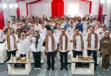 Pertamina Patra Niaga dan Pemerintah Kolaborasi Bangun SPBUN di Lampung Timur, Dorong Ketahanan Energi Pesisir dan Masyarakat Nelayan ptm