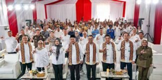 Pertamina Patra Niaga dan Pemerintah Kolaborasi Bangun SPBUN di Lampung Timur, Dorong Ketahanan Energi Pesisir dan Masyarakat Nelayan ptm