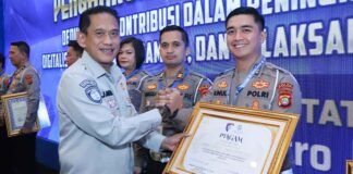 Jasa Raharja Dorong Transformasi Layanan Publik Melalui Sinergi Kesamsatan di Anev Pelayanan Regident 2025 jasa raharja pusat