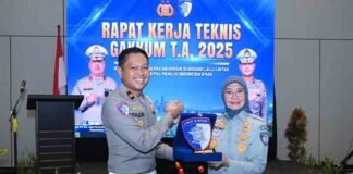 Jasa Raharja Hadir di Rakernis Ditgakkum 2025, Dorong Kolaborasi Digital untuk Layanan Cepat dan Masyarakat Aman di Jalan Raya jasa raharja pusat