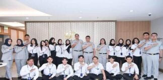 Jasa Raharja Dukung Penguatan Kompetensi SDM Lewat Program Pemagangan Lulusan Perguruan Tinggi Tahun 2025 jasa raharja pusat