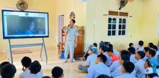 Wujud Nyata Edukasi Keselamatan Lalu Lintas, Jasa Raharja Parepare Laksanakan PPKL di Kabupaten Pinrang jasa raharja sulsel
