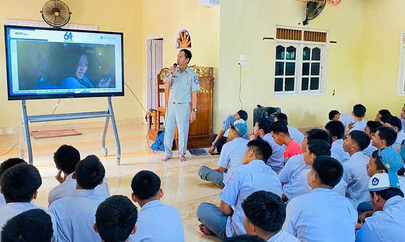 sulsel 1 jasa raharja sulsel