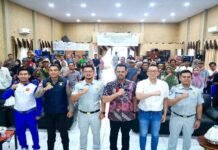 Jasa Raharja Kanwil Sulsel Sukses Laksanakan Program Intensifikasi Keselamatan Transportasi di Kecamatan Manggala jasa raharja sulsel