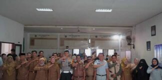 Jasa Raharja Palopo Gelar Intensifikasi Keselamatan Transportasi dan PPGD, Ajak Aparatur Kecamatan, Lurah dan Desa di Kecamatan Bua jasa raharja sulsel