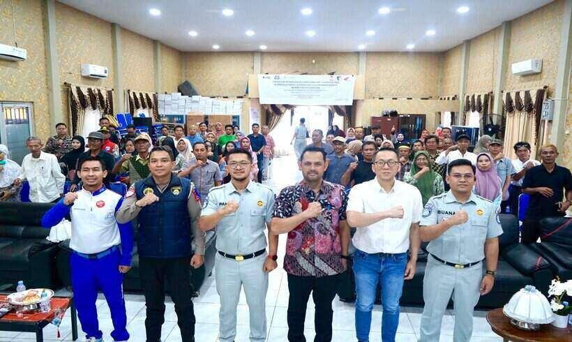 sulsel 1 jasa raharja sulsel