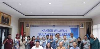 Tingkatkan Kompetensi Pegawai: Divisi Manajemen Risiko & ESG Jasa Raharja Selenggarakan Sharing Session di Wilayah Sulselbar jasa raharja sulsel