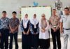 Jasa Raharja Parepare Dorong Budaya Tertib Lalu Lintas Melalui PPKL dan Safety Campaign di SMP Negeri 4 Pinrang