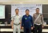 Jasa Raharja Mamuju Perkuat Upaya Pencegahan Kecelakaan Melalui Program Intensifikasi Keselamatan Transportasi di Kecamatan Polewali Kabupaten Polewali Mandar jasa raharja sulsel