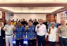 Wujudkan Transportasi Aman, Jasa Raharja Sumbar Gelar Edukasi Keselamatan Berlalu Lintas bagi Pengemudi dan Pengusaha Angkutan jasa raharja sumbar