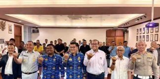 Wujudkan Transportasi Aman, Jasa Raharja Sumbar Gelar Edukasi Keselamatan Berlalu Lintas bagi Pengemudi dan Pengusaha Angkutan jasa raharja sumbar