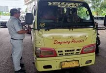 Jasa Raharja Sumbar Ikuti Operasi Gabungan Dengan Samsat Padang Pariaman Untuk Tingkatkan Disiplin Berlalu Lintas dan Kepatuhan Pajak Kendaraan Bermotor jasa raharja sumbar