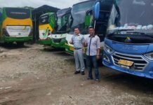 Jasa Raharja Sumbar Lakukan Kunjungan CRM & DTD ke Perusahaan Transportasi di Padang, Perkuat Sinergi dan Optimalkan Potensi Pendapatan IWKBU jasa raharja sumbar