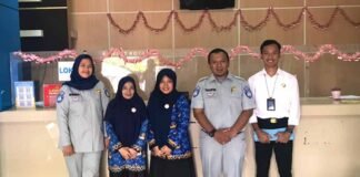 Perkuat Sinergi Akhir Tahun, Jasa Raharja Sumbar Lakukan Kunjungan dan Koordinasi ke Samsat Kota Pariaman dan Samsat Padang Pariaman jasa raharja sumbar