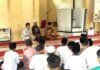 Jasa Raharja Sumbar Gelar Sosialisasi Keselamatan Lalu Lintas di SMP/SMA Yayasan An Naajiya Pasaman Barat jasa raharja sumbar