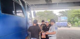 Operasi Gabungan di Fly Over BIM, Jasa Raharja Perkuat Upaya Pencegahan Kecelakaan dan Kepatuhan Pajak Kendaraan jasa raharja sumbar