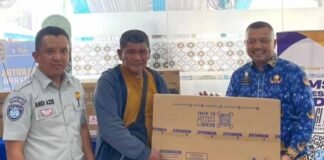 Samsat Medan Berhadiah: “Pahlawan Itu Kamu, Saat Bayar Pajak Tepat Waktu” jasa raharja sumut