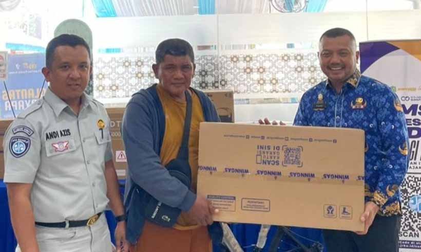 sumut 1 jasa raharja sumut