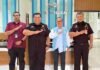 Jasa Raharja Kalsel dan Senkom Mitra Polri Provinsi Kalimantan Selatan SInergi untuk Penguatan Keselamatan Lalu Lintas untuk Penguatan Keselamatan Lalu Lintas