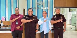 Jasa Raharja Kalsel dan Senkom Mitra Polri Provinsi Kalimantan Selatan SInergi untuk Penguatan Keselamatan Lalu Lintas untuk Penguatan Keselamatan Lalu Lintas