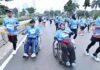 Pertamina Eco RunFest 2025, Melangkah Tanpa Batas untuk Sahabat Disabilitas untuk Sahabat Disabilitas