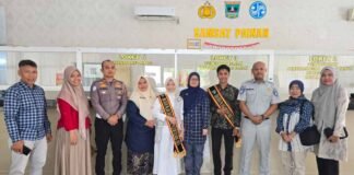 Jasa Raharja Dukung Inisiatif Samsat Painan dan BPKAD Pesisir Selatan Beri Reward Umrah untuk Wajib Pajak Tertib Bayar Pajak untuk Wajib Pajak Tertib Bayar Pajak