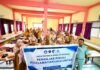 Lewat Program PPKL, Jasa Raharja Beri Pembinaan Keselamatan Berkendara di SMA Negeri 1 Amuntai