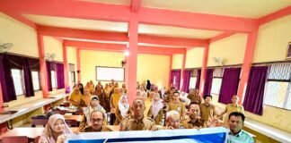 Lewat Program PPKL, Jasa Raharja Beri Pembinaan Keselamatan Berkendara di SMA Negeri 1 Amuntai