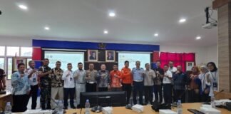 Jasa Raharja Kalbar Hadiri Rapat Koordinasi Kesiapan Penyelenggaraan Angkutan Natal 2025 dan Tahun Baru 2026 jasa raharja kalbar