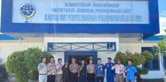 Jasa Raharja Dukung Koordinasi Stakeholder dalam Persiapan Posko Angkutan Laut Natal 2025 dan Tahun Baru 2026 Angkutan Laut Natal 2025 dan Tahun Baru 2026