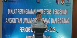 Jasa Raharja Gelar Diklat Pengemudi dan Awak Angkutan Umum Jelang Nataru 2025–2026 Angkutan Umum Jelang Nataru