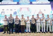 Tim Pembina Samsat Provinsi Kalimantan Selatan Hadiri Puncak Gebyar Panutan Pajak Kendaraan Bermotor 2025, Apresiasi Kepatuhan Masyarakat Apresiasi Kepatuhan Masyarakat
