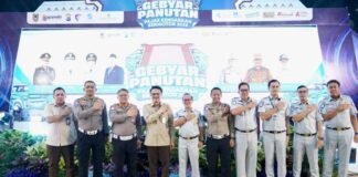 Tim Pembina Samsat Provinsi Kalimantan Selatan Hadiri Puncak Gebyar Panutan Pajak Kendaraan Bermotor 2025, Apresiasi Kepatuhan Masyarakat Apresiasi Kepatuhan Masyarakat
