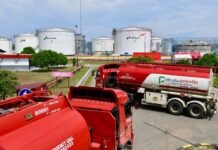 Tembus Akses Terputus, Pertamina Berhasil Menyalurkan BBM ke Wilayah Bireuen BBM ke Wilayah Bireuen