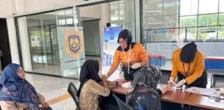 Jasa Raharja Bengkulu Laksanakan MUKL di Terminal Tipe A Air Sebakul, Dorong Keselamatan Angkutan Umum jasa raharja bengkulu