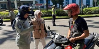 Jasa Raharja Bersama UPT Serpong dan Polres Gencar Opsgab, Ingatkan Pentingnya Bayar Pajak Kendaraan Bagi Korban Kecelakaan Bayar Pajak Kendaraan Bagi Korban Kecelakaan
