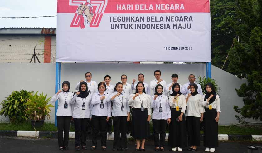 Bela Negara ke-77 Tahun 2025
